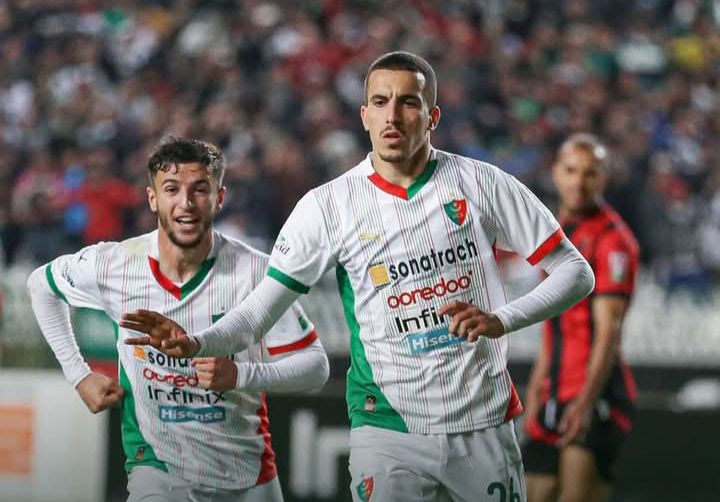 23.5.2025 MCA-USMA 1-0 Bouras Akram Buteur