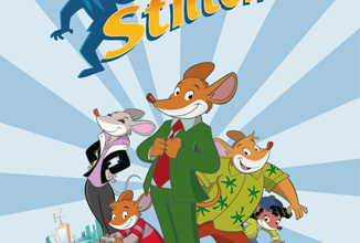 Geronimo Stilton - 1x15 - Tout doit disparaître!