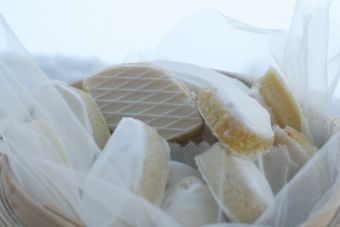 Calissons d'Aix (fait maison)