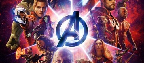 BOX OFFICE MONDE DU 4 MAI 2018 AU 6 MAI 2018