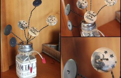 Ambiance Bouquets de boutons
