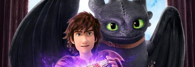 DRAGONS - PAR DELÀ LES RIVES - SAISON 3