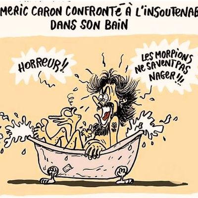 Aymeric Caron antispéciste