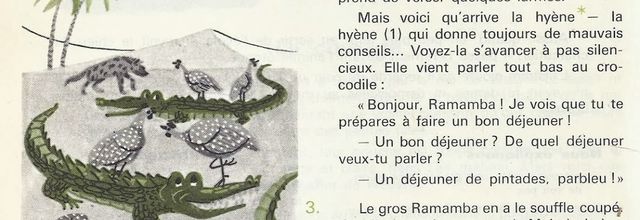 Amis pour toujours (Conte d'Afrique noire)