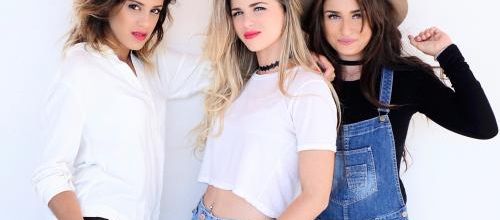 On découvre Vivre Plus Fort des Liberty Girls 