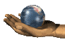 Une petite boule