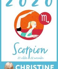 Livre électronique pdf download Scorpion  - Du 23 octobre au 22 novembre DJVU PDB ePub 9782290185995
