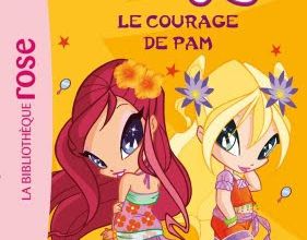 Livre PopPixie Le Courage de Pam