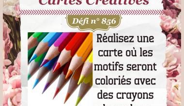 Passion Cartes Créatives#856 !