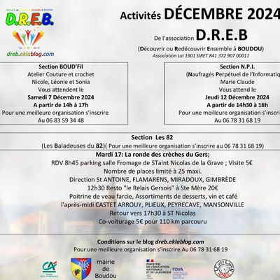 DÉCEMBRE 2024