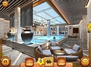 Cozy luxury resort escape