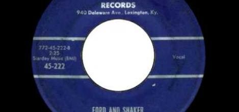 James Gallagher - Ford and Shaker