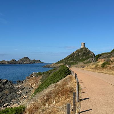 Les îles sanguinaires - Ajaccio