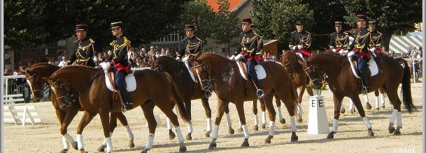 La Garde Républicaine : reprise des douze