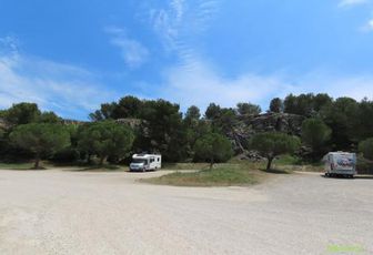 Fontvieille - les Moulins