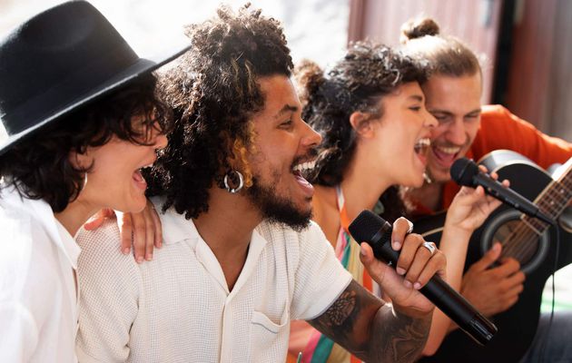 TOP 9 CHANSONS FRANCAISES A CHANTER EN KARAOKE 
