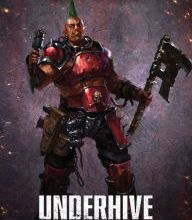 Download ebooks free for pc Underhive: A Necromunda Anthology 9781784969905