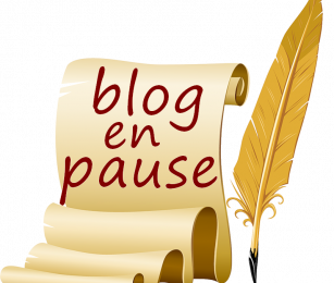 Blog en pause