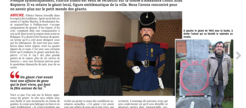 Un nouveau Kopierre 
