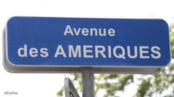Le mécénat américain mérite bien une avenue en France !