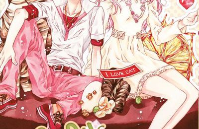 Lovely fridays - Tome 02 - Arina Tanemura