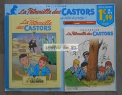 N° 1 La patrouille des Castors - Test