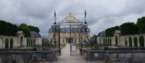 Château de Champs sur Marne (2)