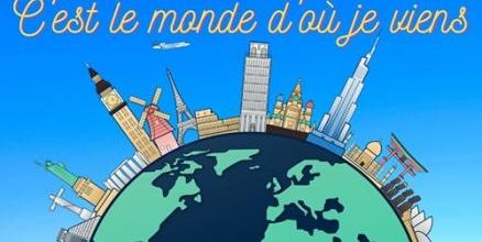 C'est le monde d'où je viens