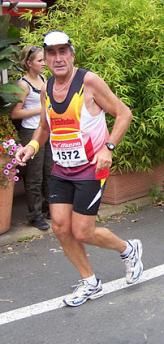 Marathon d'Amsterdam 2015