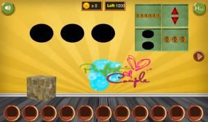 8B Find choco gambling guy soluce