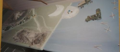 Archéologie maquettiste