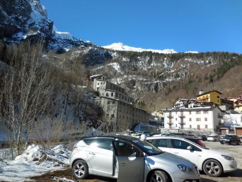 18/03/2016 Colere Val di Scalve BG Lombardia Italie