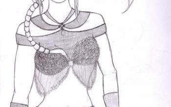 2ème fournée de croquis 2014