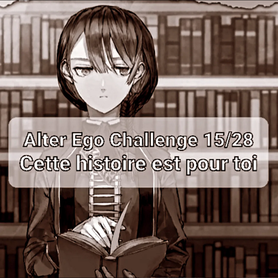 Cette histoire est pour toi (Satoshi Hase)