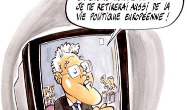 La menace ultime...