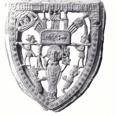 un exorcisme à Larchant