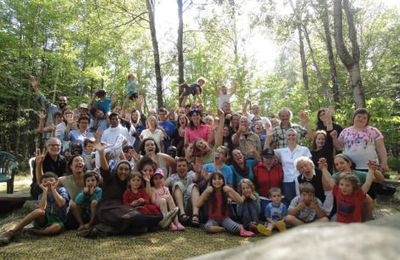 Racines Franciscaines 2016 (photos)