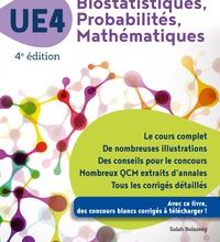 DOWNLOADS UE4 Biostatistiques, probabilités, mathématiques