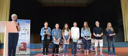 Résultats du 22ème Concours de nouvelles