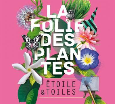Grande manifestation florale à Nantes