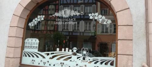 reflets chez Annie