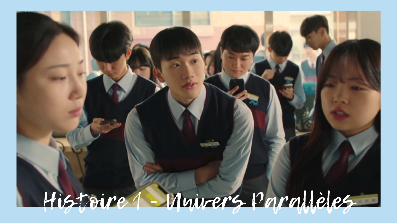 Heesu in Class 2 - Episode 1 (VOSTFR)