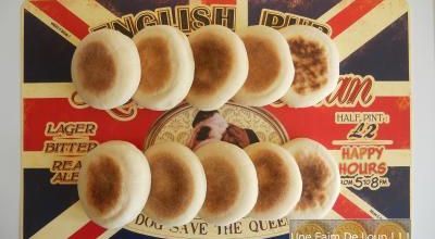 Muffins anglais