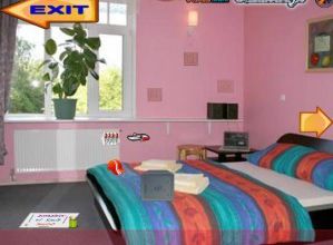 Pink ruby room escape soluce