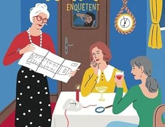 Les dames de Marlow tome 4 : Meurtre sur la Tamise