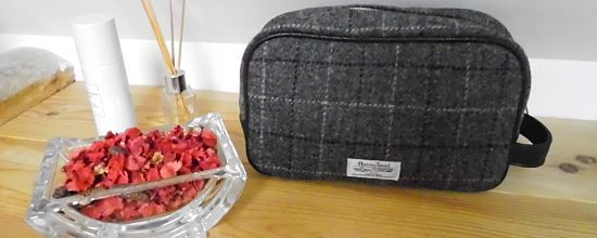 Idées de cadeaux en Harris Tweed