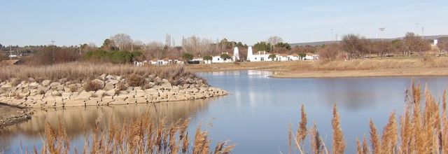 Le Lac du Sesquier..