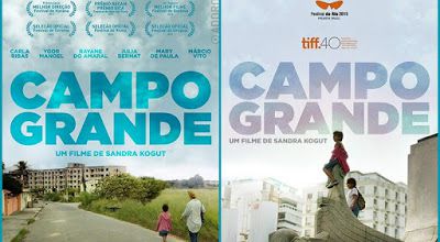 Campo Grande. 2015.