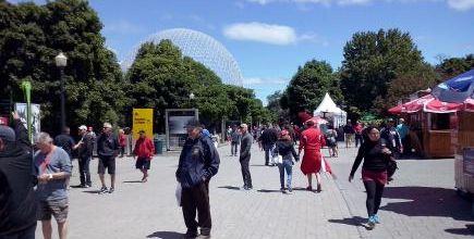 Canadian Formula One Grand Prix at Circuit Gilles Villeneuve - Day One