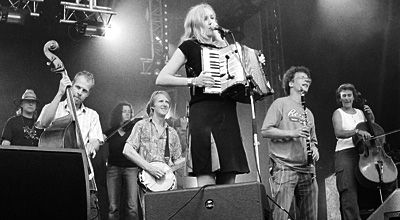 Interview de 17 hippies